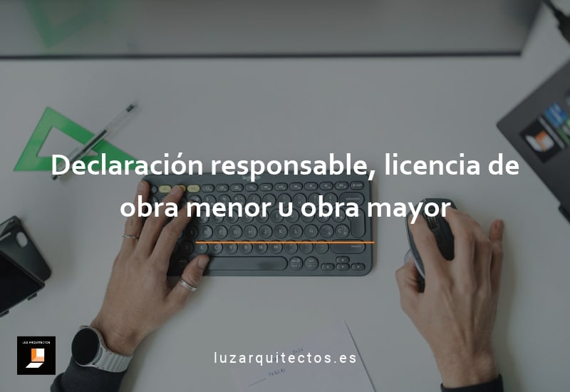 Qué trámite necesita tu reforma en Torrevieja, declaración responsable, licencia de obra menor u obra mayor